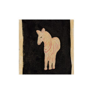 Impression Visual Retro Artistic Wall Decorative Painting Core for Dining Room Living Room Bedroom Modern Nordic Style Animal Pattern Oil Canvas Print