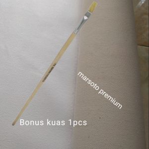 kanvas lukis marsoto super premium siap pakai uk 160x300xm