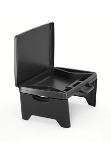 Folding Table Portable Table Above Knee Sofa Bed Cart Table Mini Single Table Home Fashion