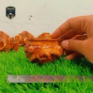 Paket Hemat Isi 2 Cepuk Fiber Wadah Pakan Burung Kenari & Cendet