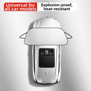 YIJU | Sun Shade Insulated Car Window Cover