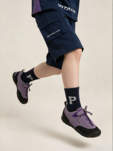 Moisture-wicking Cool Feel Boys Work Shorts