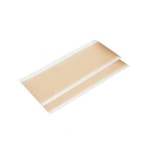 2/5/10 pcs Fake Scalp Tape For Lace Wigs Realistic Looking Parting Silicone Scar Tape With Knots Natural & Easy to Use