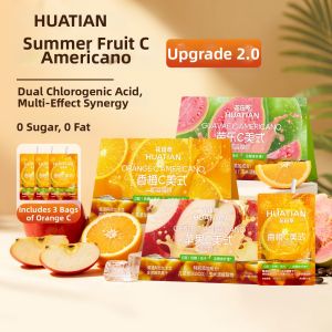 HUATIANCUI | American Flavored Instant Freeze-Dried Coffee