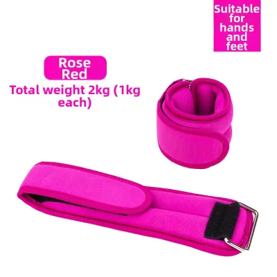 SITADI | Children Ankle Weights for Fitness Training