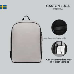 Gaston Luga | Waterproof Commuter Backpack with Large Capacity for Laptop