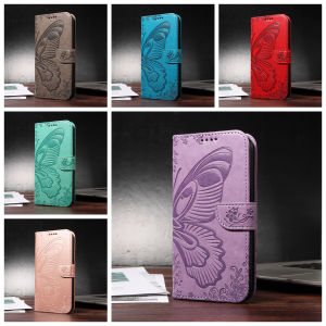 Magnetic Wallet Flip Leather Case For Huawei P10 P20 P30 P8 P9 Mate 10 20 Lite 2017 P70 60 Pro P Smart Z Phone Cover Butterfly