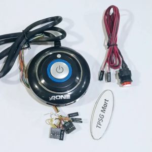 Nút nguồn máy tính bàn Đơn / Nút Aone keo Dán (All in One)