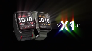 🇲🇾 Garmin VENU X1 - 7.9mm Ultra Slim Premium GPS Multisport Fitness Smartwatch Titanium Sapphire Calling Music Map Sport Watch