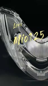 【In stock】HEADLIGHT LENS ONLY FOR MIO I 125 MOTORCYCLE