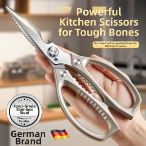 CMGF | High Hardness Heavy Duty Poultry Shears