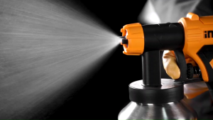 🔥ส่งด่วน ประกันศูนย์🔥 กาพ่นสี ถังอลูมิเนียม INGCO SPG5008-2 เครื่องพ่นสี ปืนพ่นสี อุปกรณ์ทาสี