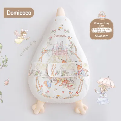 Domicoco | Gối Chống Trào Ngược Cho Bé Sơ Sinh