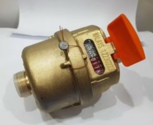 Đồng hồ nước  thân đồng Malaysia đo khối lượng nước sử dụng bán tại Q.6 TPHCM