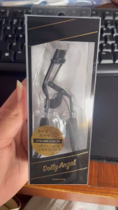 Kẹp mi siêu cong tự nhiên Dolly Angel Eyelash Curler (Nhật Bản)