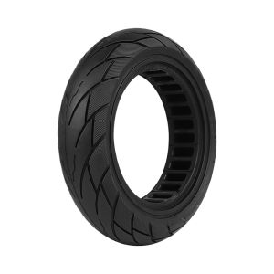 10X2.5 Electric Scooter Puncture Proof Anti Shock Solid Tire For KUGOO M4 M4Pro Wear Resistant Tires Durable Repair Parts