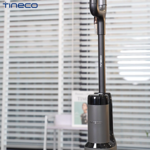 Máy hút bụi lau sàn khô ướt Tineco FLOOR ONE i6 Stretch Plus II 22.000Pa - Thiết kế nằm phẳng 180° - BH 24 Tháng