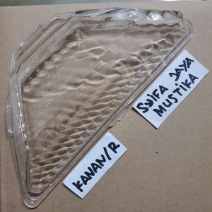 mika lampu sein depan ninja 250 fi kanan r kaca sen depan ninja250 fi