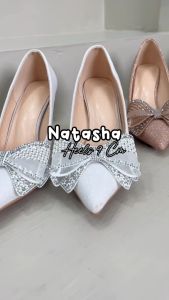 Sepatu Import Wanita Hak Tinggi: Tips & Trik Memilih Sepatu untuk Pernikahan & Wisuda