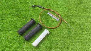 Bao tay xe 67 combo 3 món bao tay+ống ga+dây ga