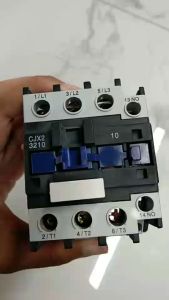 แมกเนติกคอนแทคเตอร์ 380VCJX2-1210 (12A) 380VCJX2-1810 (18A)