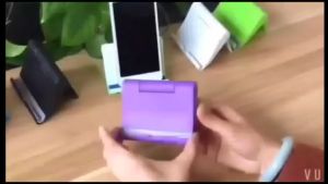 Stand Holder Dudukan Hp Handphone Tablet / Standing Holder Hp Meja / Kursi Tempat Hp / Tatakan Hp