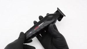 Hiena HYN-023 Hair Clipper Cordless Electric Trimmer USB Hairdressing and Beauty Rechargeable Shaver Ergonomic Electric Clipper with Indicator Light