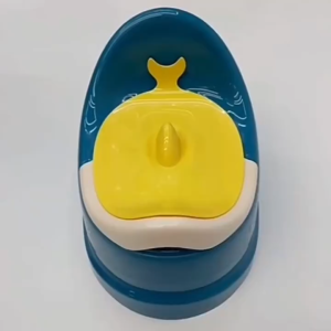 Toddler Portable Potty Training Toilet Seat Chair Non Slip Safe Urinal for Children Early Learning Tandas Kanak