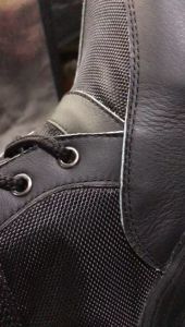 SEPATU PDL WEBA MIRIP JATAH TNI 2019 KULIT SAPI SATPOL PP 2020 SECURITY SATPAM RESLETING SAMPING