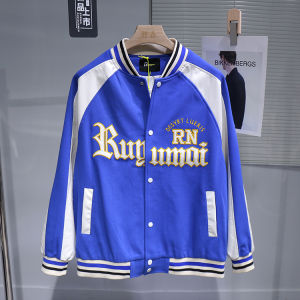 Áo Khoác Varsity Jacket Cho Nam Nữ Áo Khoác Bomber Thanh Niên Đồng Phục Bóng Chày Thời Trang Đường Phố Áo Khoác Nam Nữ Áo Khoác Thêu