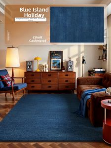 XINGLIANXIN | Waterproof Stain-resistant Wash-free Retro Mood Carpet