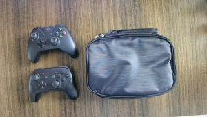 Case Stick PS4 PS5 Tas Pouch Travel Dompet Bag Dualsense Joystick Case Bag Eva High Quality