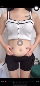 Quần Gen Nịt Bụng Mặc Trong Váy Siết Eo Thon - Quần Nịt Bụng Cài Trước Giảm Mỡ Eo Thon