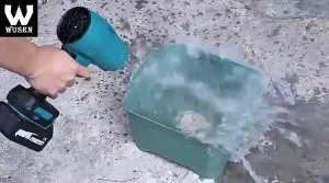 MAKITA Cordless Dust Blower: A Powerful Air Blower & Turbo Jet Fan