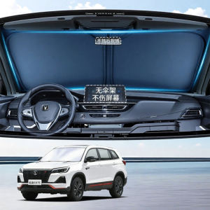 PULINTUOEN | Car Sunshade for Windshield
