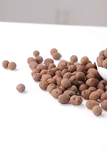 🔥Bonsai168🔥 4L/10L Hydro Stone Clay Pebbles LECA | Lightweight Expanded Clay Aggregate for Bonsai Hydroponics & Plants