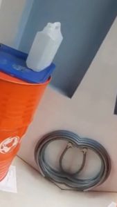 DẦU THỦY LỰC NHỚT THỦY LỰC NHỚT 10 (thông số VG 68) CAN 2 LÍT- DẦU MỚI CHIẾT TỪ PHUY