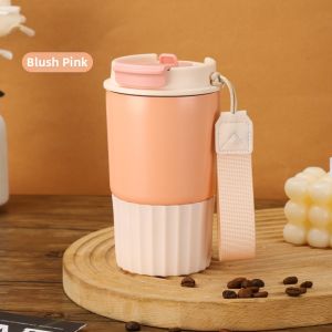 Stainless Steel Portable Insulated Cup