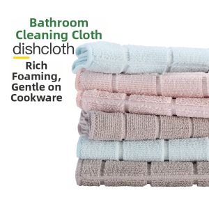 BEAR FAMILY | Water-Absorbent Non-Shedding Cleaning Cloth