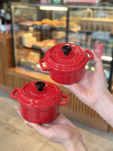 Đĩa Hấp Bằng Gốm Sứ Màu Đỏ Chịu Nhiệt Độ Cao 200ml Đĩa Hấp Nước Kiểu Châu Âu Có Nắp Đĩa Nướng Trong Lò Đĩa Đựng Thức Ăn