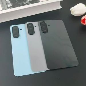 Battery Cover For Samsung Galaxy A17 4G A175F Back Housing Cover Rear Door Replacement Case Repair Parts With Camera Lens Frame