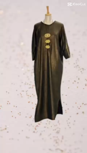 EiD Collection 2025 Shimmery glow Kaftan Formal Wear