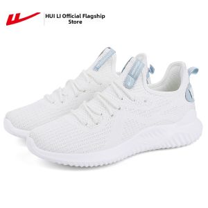 Warrior | Rotary Button Breathable Cushioned Running Mens Shoes