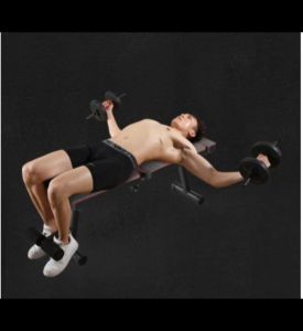Ghế tập Gym đa năng Miking ghế tập cơ bụng cơ toàn thân tập thể dục