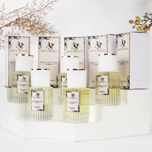 NAGITA ESSENCE Parfume Wanita Aroma Floral Extrait De Parfume Tahan Lama 12 Jam By - ARUM SEDAYU