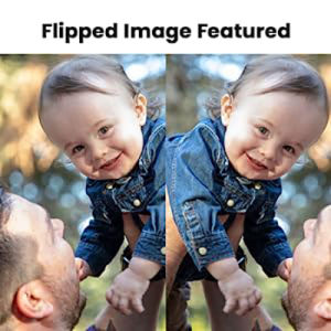 Boblov A24 1296P กล้อง ร่างกายสวมใส่กับ 1.54 " จอแสดงผล 256GB 180 ° หมุนกล้องวิดีโอเลนส์ด้านข้างเครื่องบันทึกเสียงวิดีโอ8ชั่วโมงระบบไออาร์ไนท์วิชั่นอัดเสียงสำหรับเล่นกีฬาแบบ Vlogging พร้อมสกรูขนาด 1/4