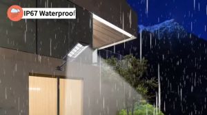 [Free Shipping] Solar Street Light Outdoor Waterproof IP67 LED Light 300000W 250000W 200000W 150000W 120000W  Solar Lights Spotlight Outdoor Lighting Motion Sensor Human Sensor Automatic Lighting With Remote Stable lighting