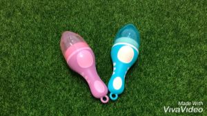 [Choo Choo Toy] Baby Food Bite Bags Fruits & Vegetables Grinding Pacifier Teether Infant Bite Teething Feeding 宝宝辅食咬咬袋 Pacifier Makanan - TW08