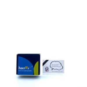 Haoge LH-X54B Square Metal Lens Hood with 49mm Adapter Ring for Fujifilm X100VI and X100V Japan