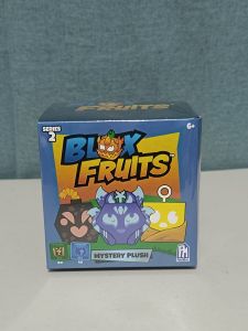 Roblox Series 2 The Blox Fruits 4" Mystery Plush Blind Box